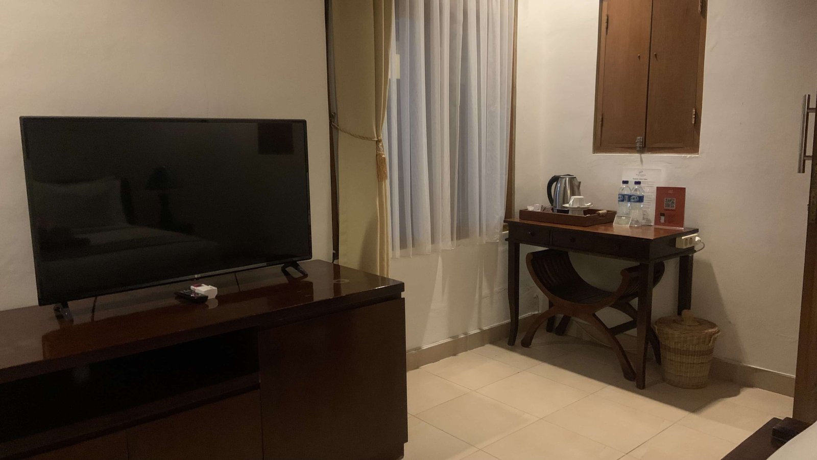 Kusnadi Hotel Nyepi Day Package - Deluxe Garden Room